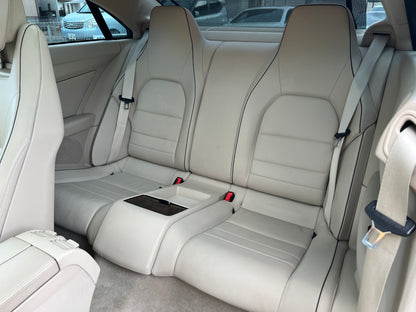 Mercedes Benz E350 | C207 | 103.111 km | 306 PS | 360°-Kamera | Coupé