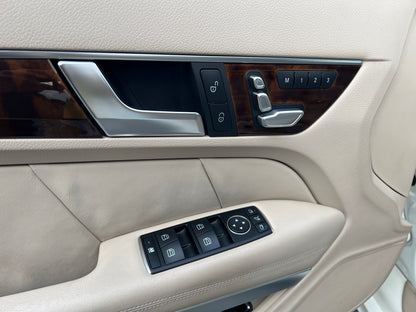 Mercedes Benz E350 | C207 | 103.111 km | 306 PS | 360°-Kamera | Coupé