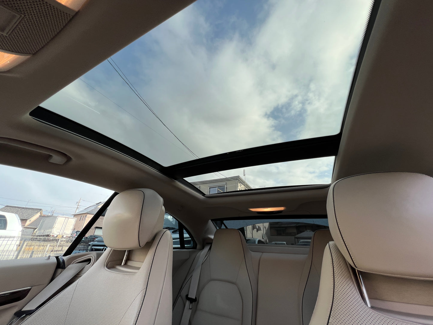 Mercedes Benz E350 | C207 | 103.111 km | 306 PS | 360°-Kamera | Coupé