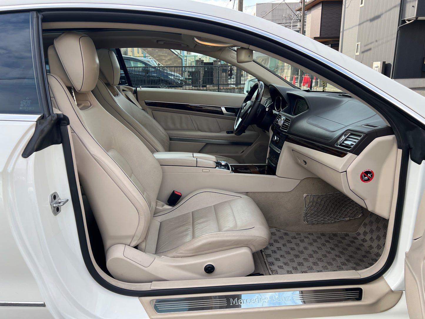 Mercedes Benz E350 | C207 | 103.111 km | 306 PS | 360°-Kamera | Coupé