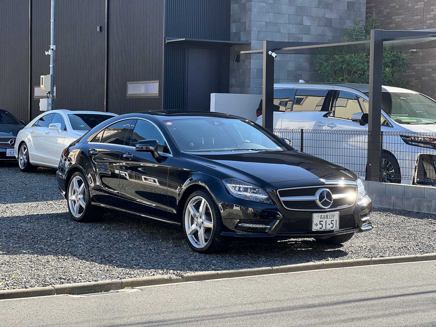 Mercedes Benz CLS350 AMG | C218 | 82.887 km | 306 PS | DISTRONIC PLUS