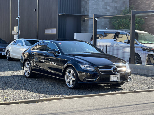 Mercedes Benz CLS350 AMG | C218 | 82.887 km | 306 PS | DISTRONIC PLUS