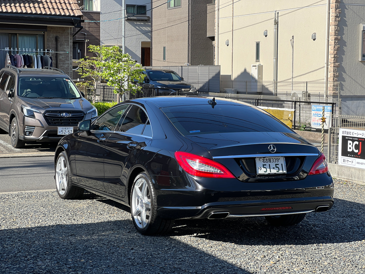 Mercedes Benz CLS350 AMG | C218 | 82.887 km | 306 PS | DISTRONIC PLUS