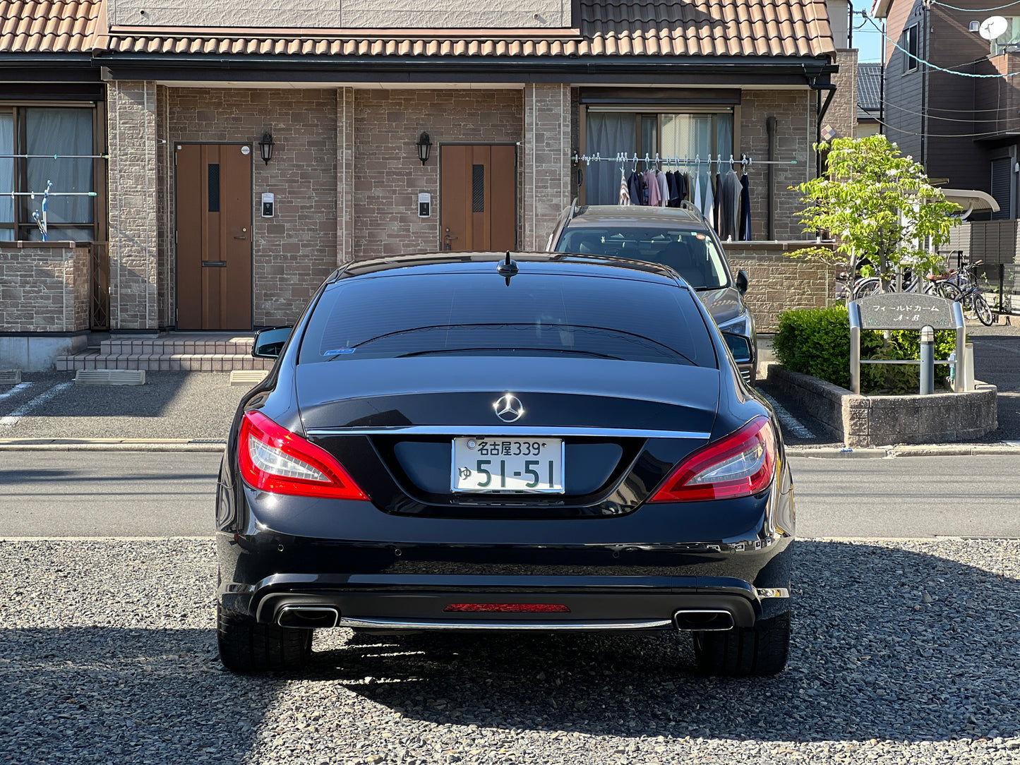 Mercedes Benz CLS350 AMG | C218 | 82.887 km | 306 PS | DISTRONIC PLUS