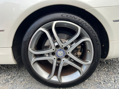 Mercedes Benz E350 | C207 | 103.111 km | 306 PS | 360°-Kamera | Coupé