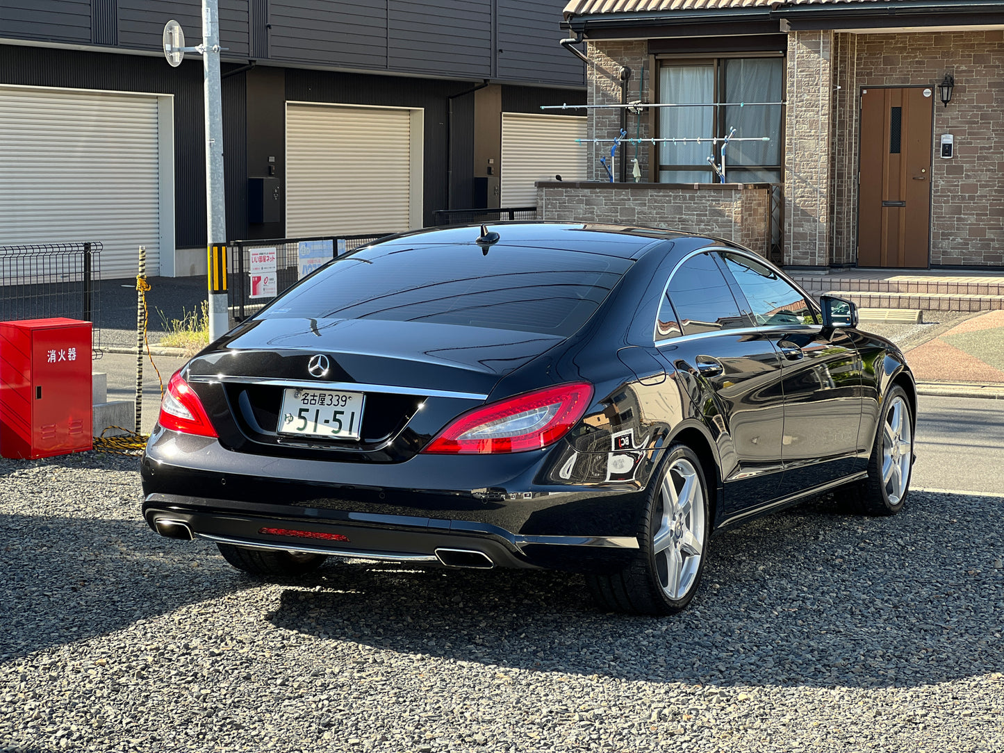 Mercedes Benz CLS350 AMG | C218 | 82.887 km | 306 PS | DISTRONIC PLUS