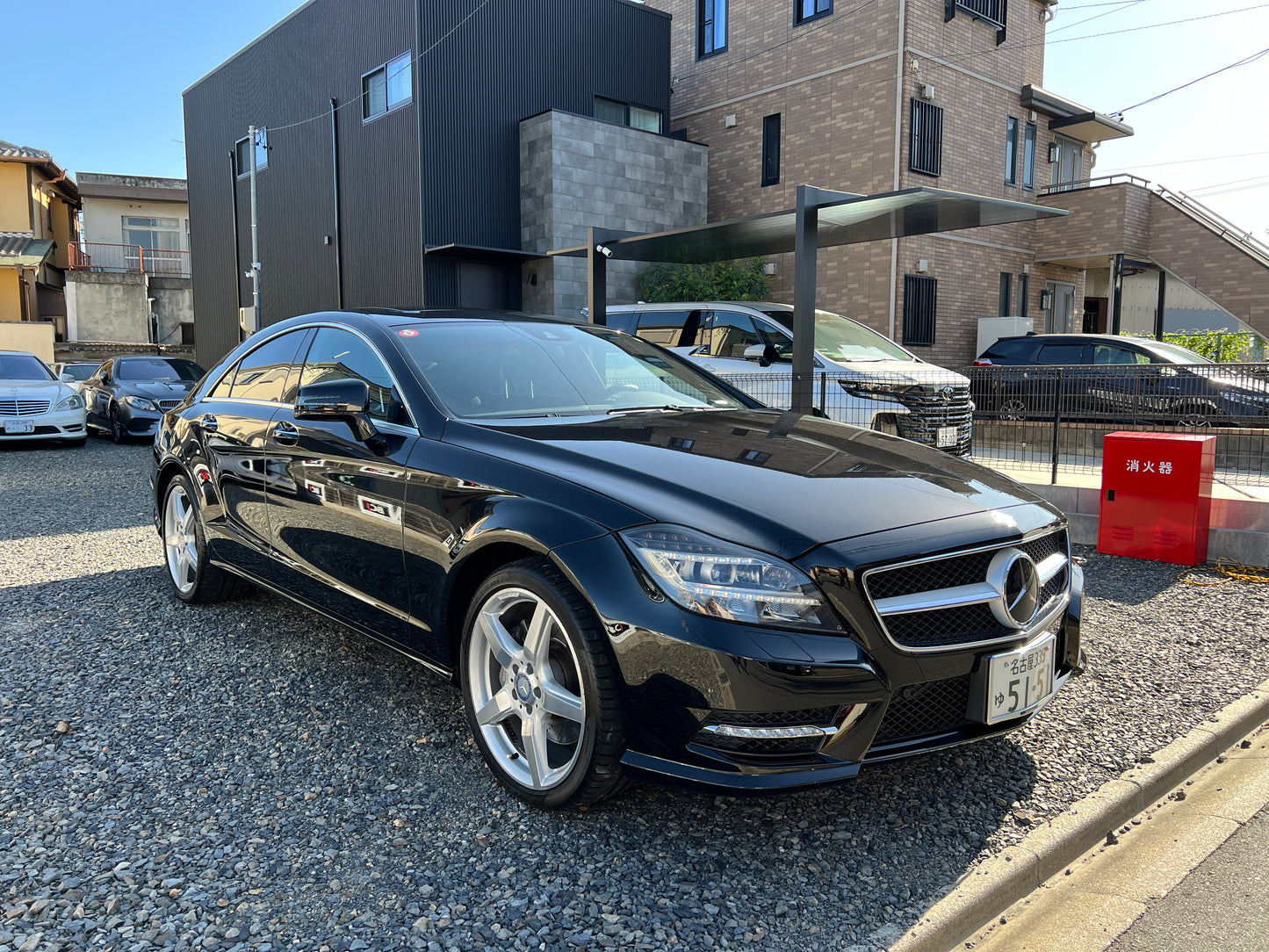 Mercedes Benz CLS350 AMG | C218 | 82.887 km | 306 PS | DISTRONIC PLUS