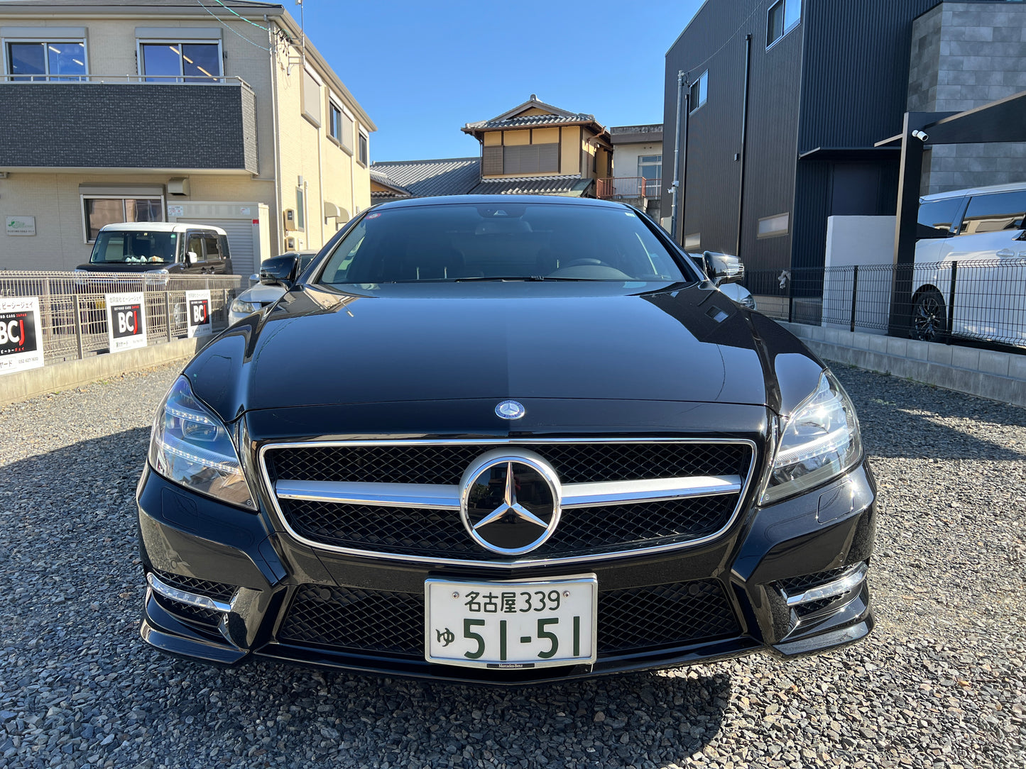 Mercedes Benz CLS350 AMG | C218 | 82.887 km | 306 PS | DISTRONIC PLUS