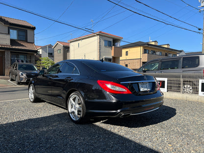 Mercedes Benz CLS350 AMG | C218 | 82.887 km | 306 PS | DISTRONIC PLUS