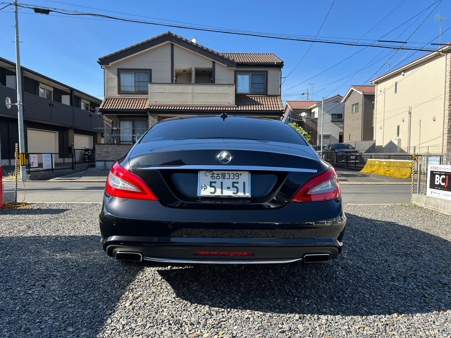 Mercedes Benz CLS350 AMG | C218 | 82.887 km | 306 PS | DISTRONIC PLUS