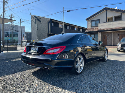 Mercedes Benz CLS350 AMG | C218 | 82.887 km | 306 PS | DISTRONIC PLUS
