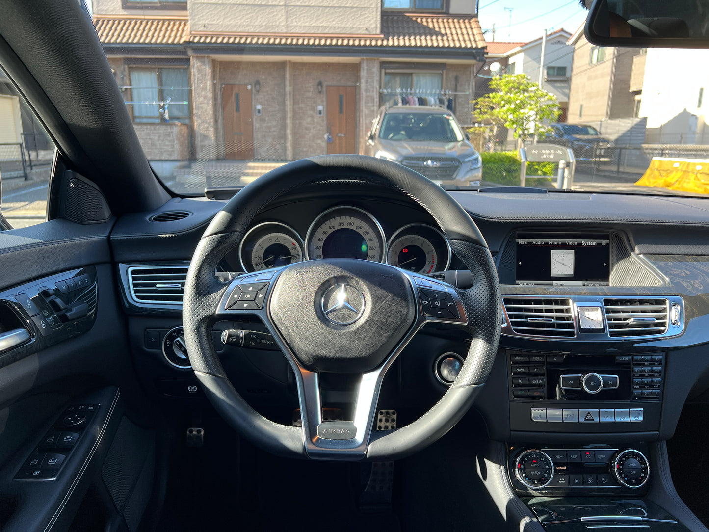 Mercedes Benz CLS350 AMG | C218 | 82.887 km | 306 PS | DISTRONIC PLUS