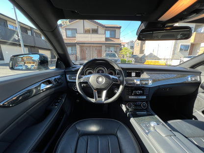 Mercedes Benz CLS350 AMG | C218 | 82.887 km | 306 PS | DISTRONIC PLUS