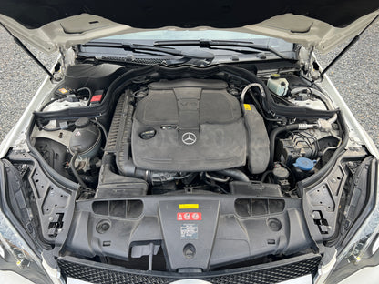 Mercedes Benz E350 | C207 | 103.111 km | 306 PS | 360°-Kamera | Coupé