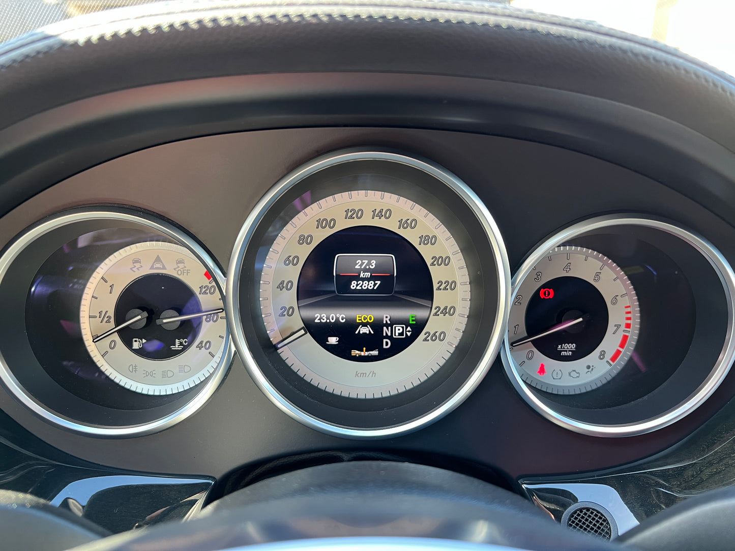Mercedes Benz CLS350 AMG | C218 | 82.887 km | 306 PS | DISTRONIC PLUS
