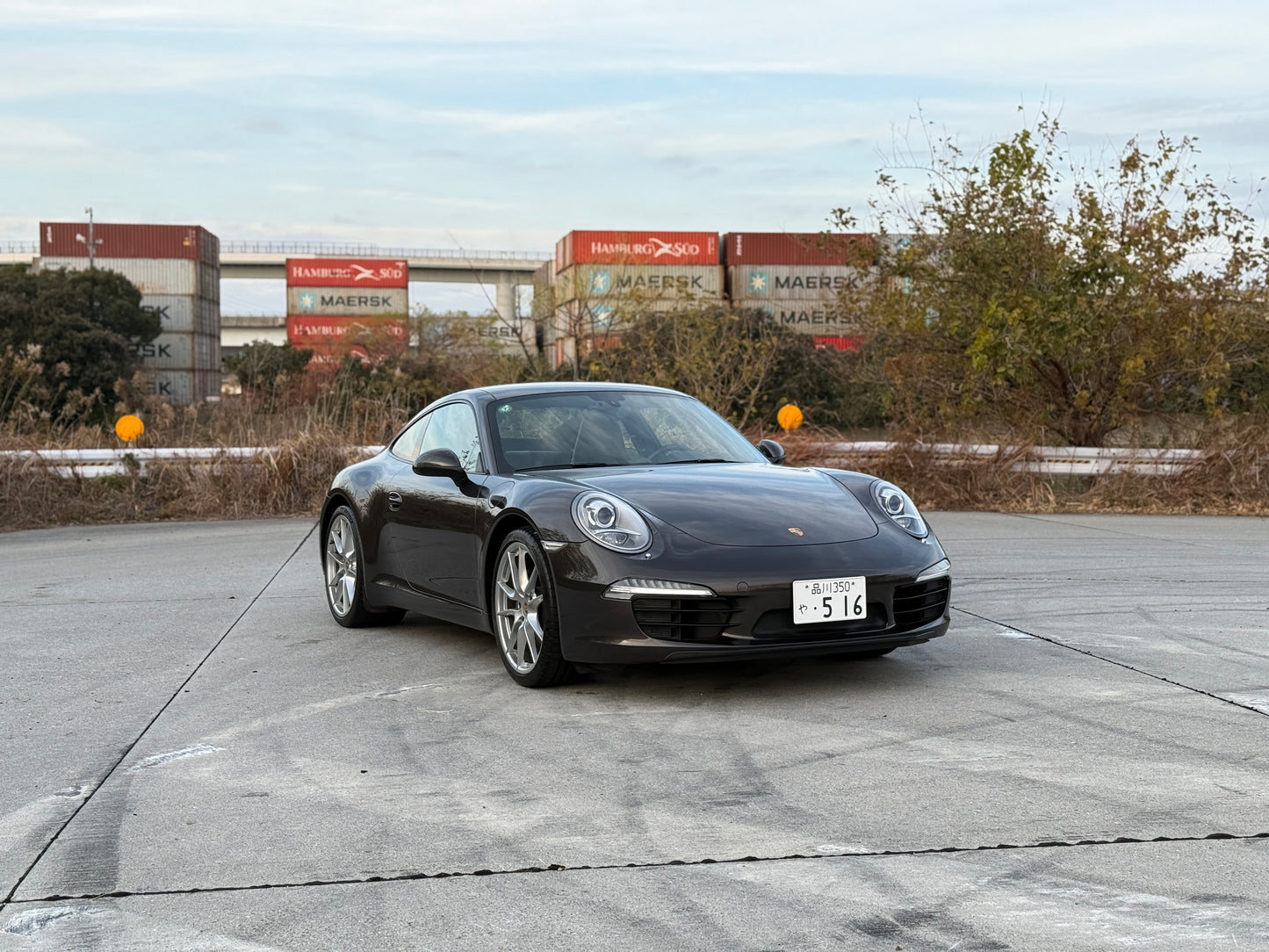 Porsche 911 Carrera (991) | 3.4L | 350 PS | 88.697 km | Approved | Sport Chrono Paket