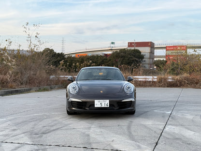 Porsche 911 Carrera (991) | 3.4L | 350 PS | 88.697 km | Approved | Sport Chrono Paket