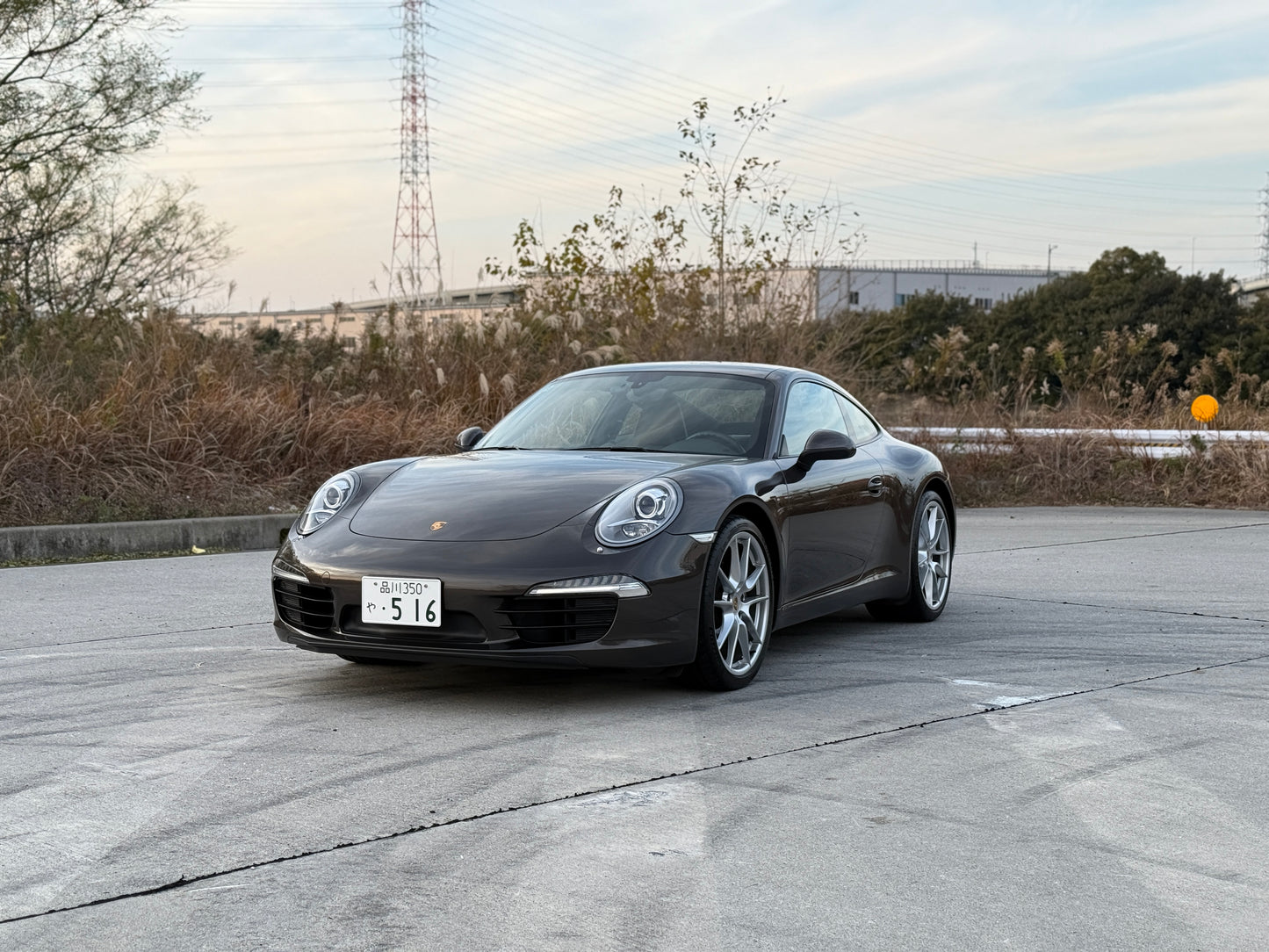 Porsche 911 Carrera (991) | 3.4L | 350 PS | 88.697 km | Approved | Sport Chrono Paket