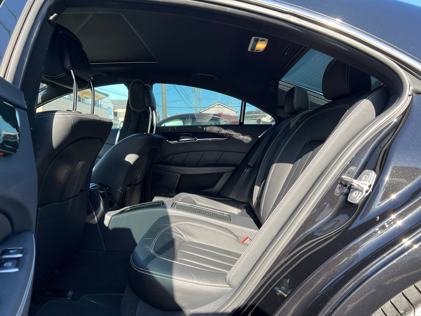 Mercedes Benz CLS350 AMG | C218 | 82.887 km | 306 PS | DISTRONIC PLUS