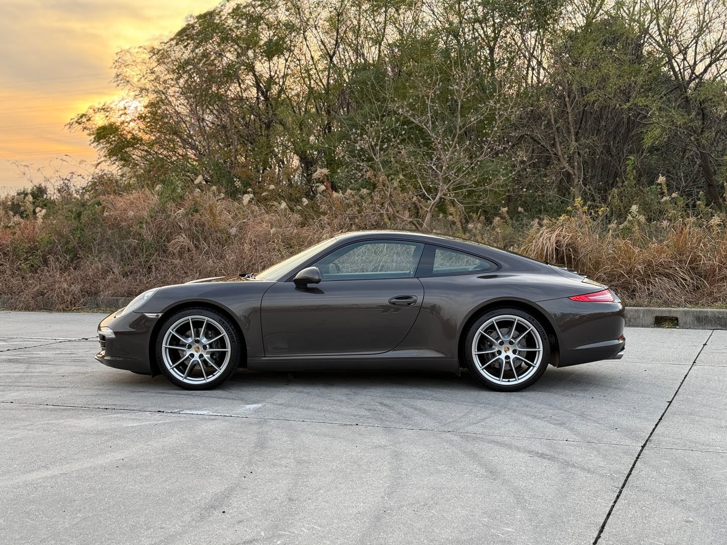 Porsche 911 Carrera (991) | 3.4L | 350 PS | 88.697 km | Approved | Sport Chrono Paket