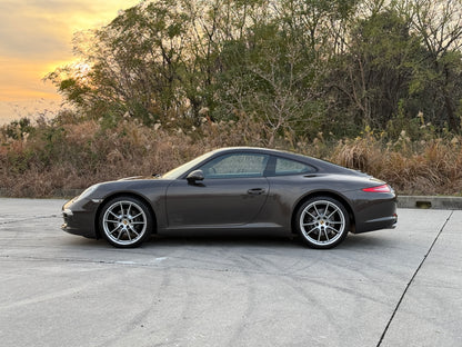 Porsche 911 Carrera (991) | 3.4L | 350 PS | 88.697 km | Approved | Sport Chrono Paket