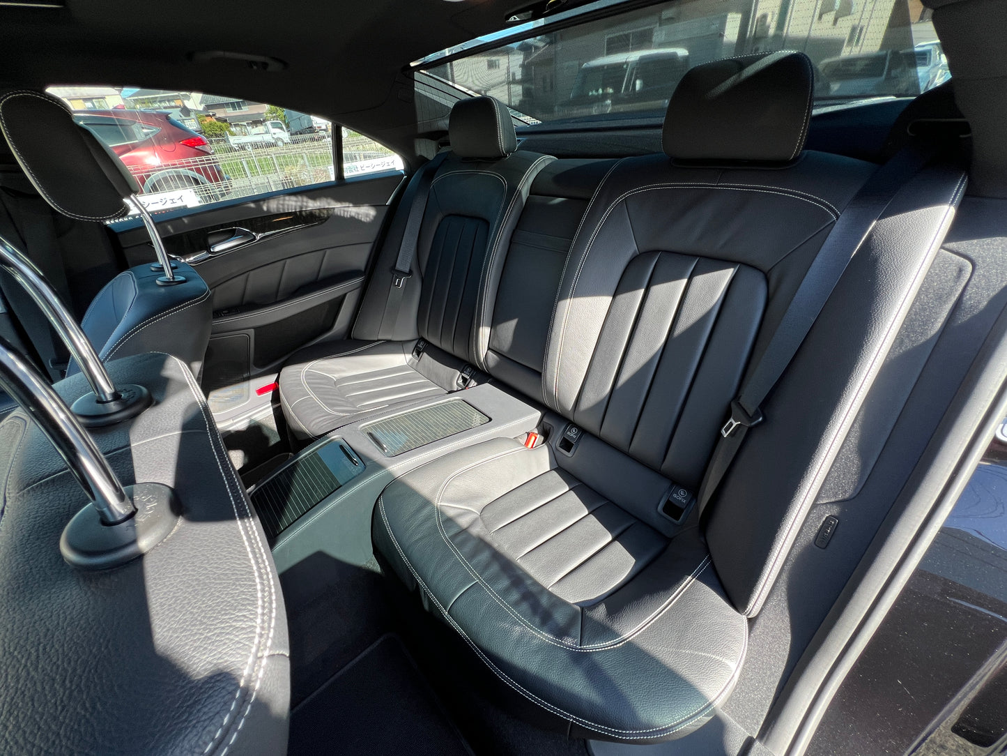 Mercedes Benz CLS350 AMG | C218 | 82.887 km | 306 PS | DISTRONIC PLUS