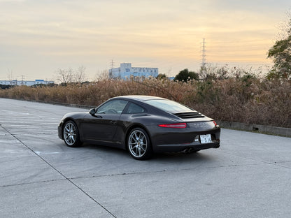 Porsche 911 Carrera (991) | 3.4L | 350 PS | 88.697 km | Approved | Sport Chrono Paket