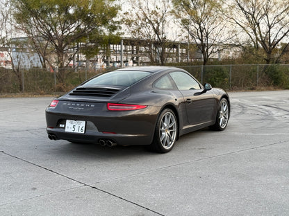 Porsche 911 Carrera (991) | 3.4L | 350 PS | 88.697 km | Approved | Sport Chrono Paket