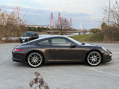 Porsche 911 Carrera (991) | 3.4L | 350 PS | 88.697 km | Approved | Sport Chrono Paket