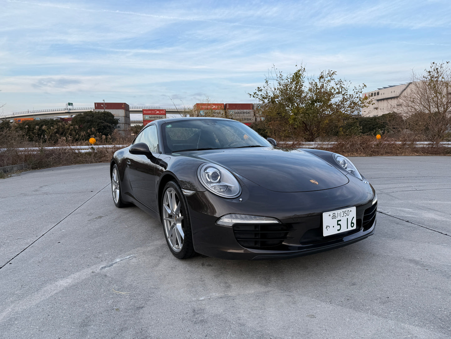 Porsche 911 Carrera (991) | 3.4L | 350 PS | 88.697 km | Approved | Sport Chrono Paket