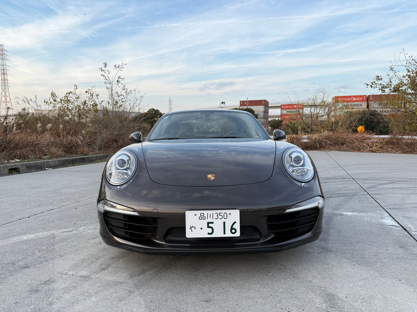 Porsche 911 Carrera (991) | 3.4L | 350 PS | 88.697 km | Approved | Sport Chrono Paket