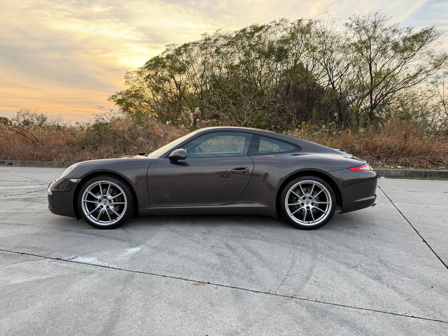 Porsche 911 Carrera (991) | 3.4L | 350 PS | 88.697 km | Approved | Sport Chrono Paket