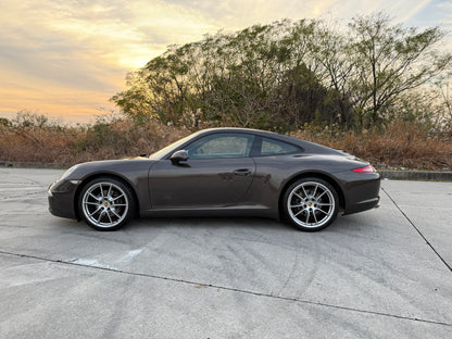 Porsche 911 Carrera (991) | 3.4L | 350 PS | 88.697 km | Approved | Sport Chrono Paket