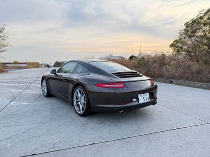 Porsche 911 Carrera (991) | 3.4L | 350 PS | 88.697 km | Approved | Sport Chrono Paket