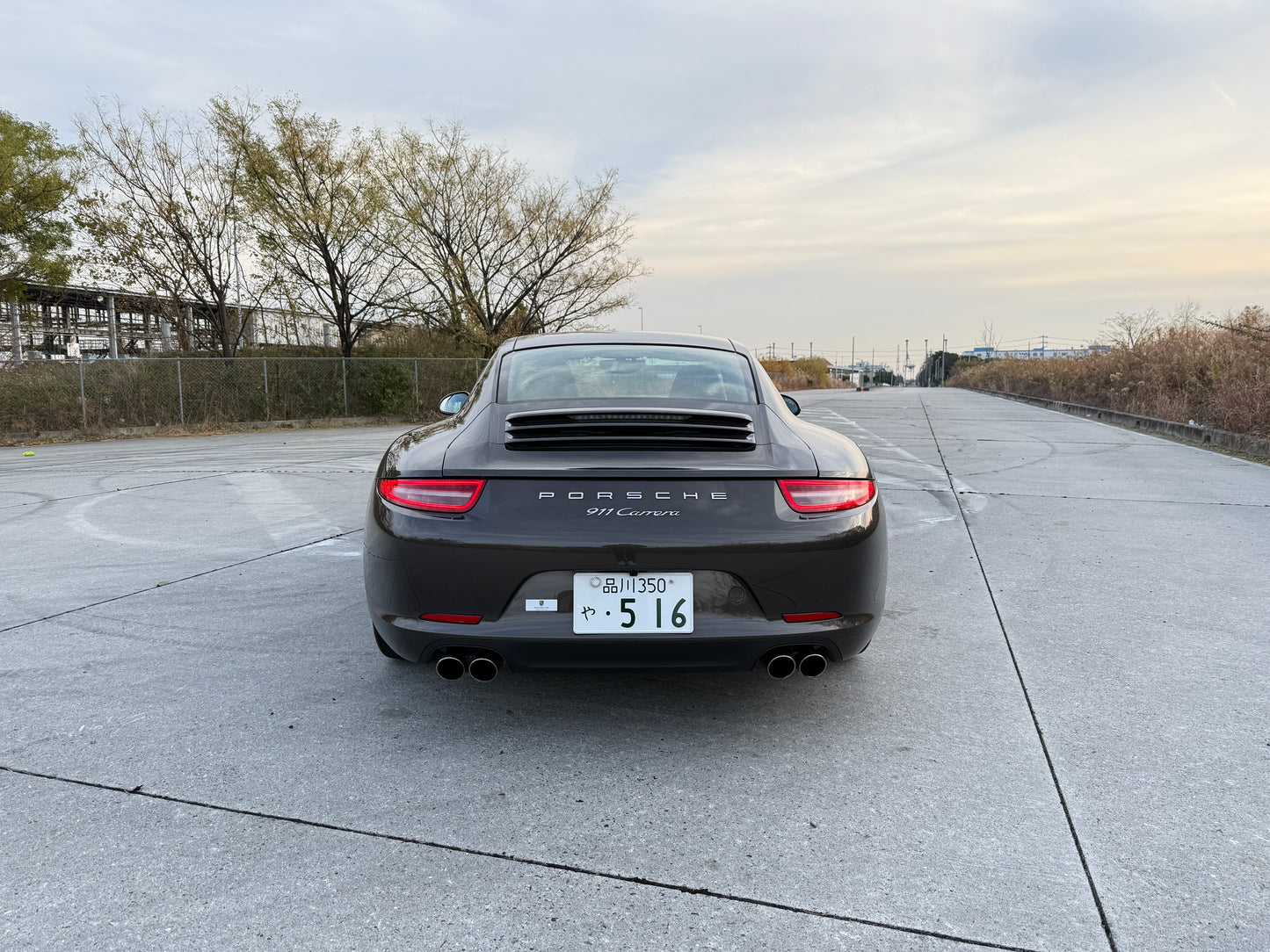 Porsche 911 Carrera (991) | 3.4L | 350 PS | 88.697 km | Approved | Sport Chrono Paket