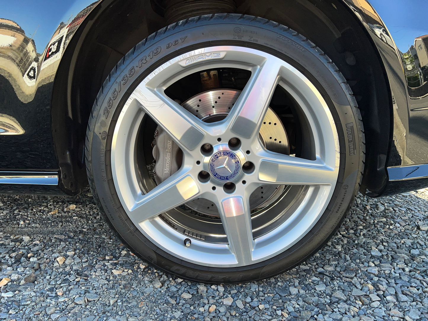 Mercedes Benz CLS350 AMG | C218 | 82.887 km | 306 PS | DISTRONIC PLUS
