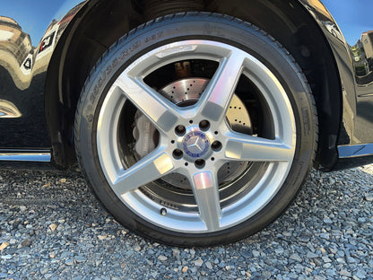 Mercedes Benz CLS350 AMG | C218 | 82.887 km | 306 PS | DISTRONIC PLUS