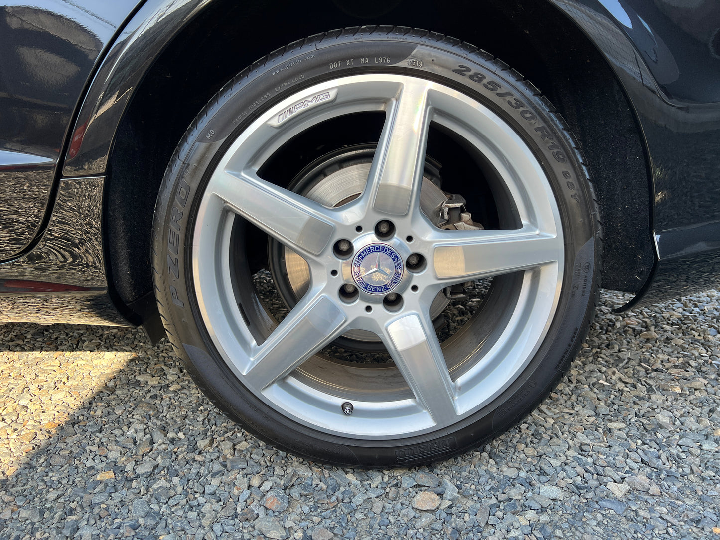 Mercedes Benz CLS350 AMG | C218 | 82.887 km | 306 PS | DISTRONIC PLUS