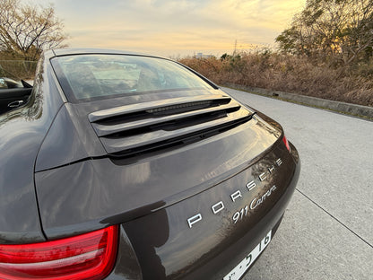 Porsche 911 Carrera (991) | 3.4L | 350 PS | 88.697 km | Approved | Sport Chrono Paket