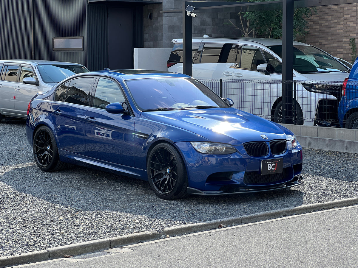 BMW M3 | E90 LCI | 76.177 km | 420 PS | M Drive | Limousine