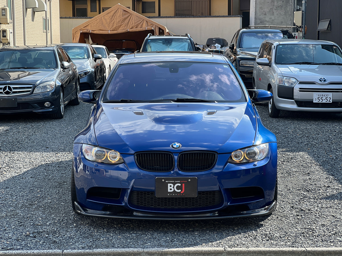 BMW M3 | E90 LCI | 76.177 km | 420 PS | M Drive | Limousine