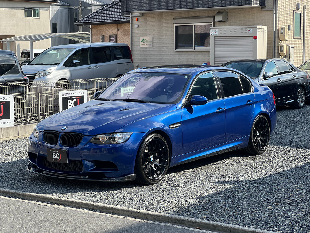 BMW M3 | E90 LCI | 76.177 km | 420 PS | M Drive | Limousine