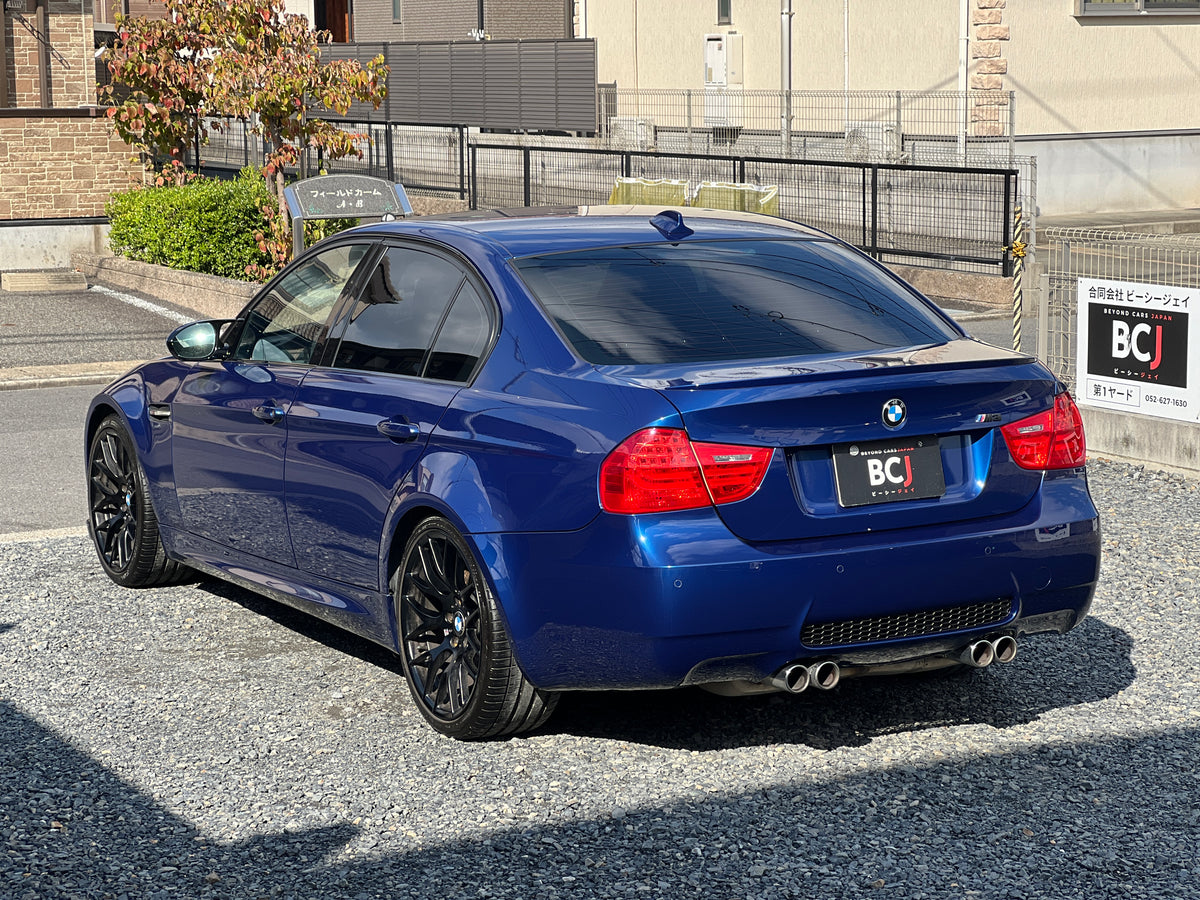 BMW M3 | E90 LCI | 76.177 km | 420 PS | M Drive | Limousine