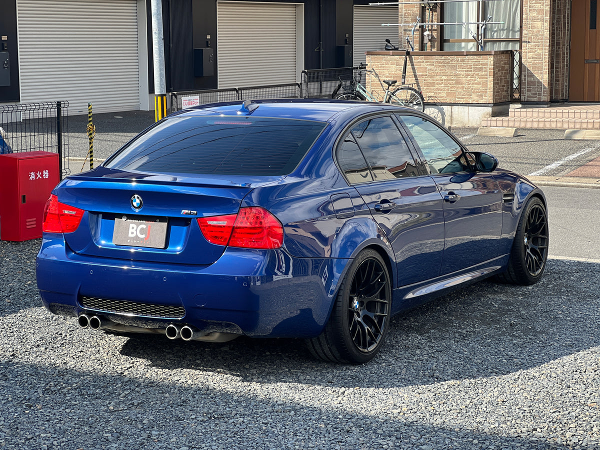 BMW M3 | E90 LCI | 76.177 km | 420 PS | M Drive | Limousine