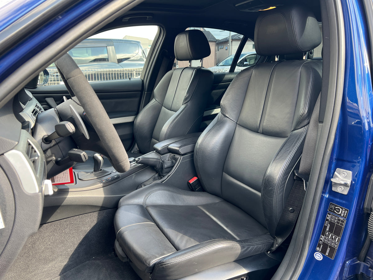 BMW M3 | E90 LCI | 76.177 km | 420 PS | M Drive | Limousine