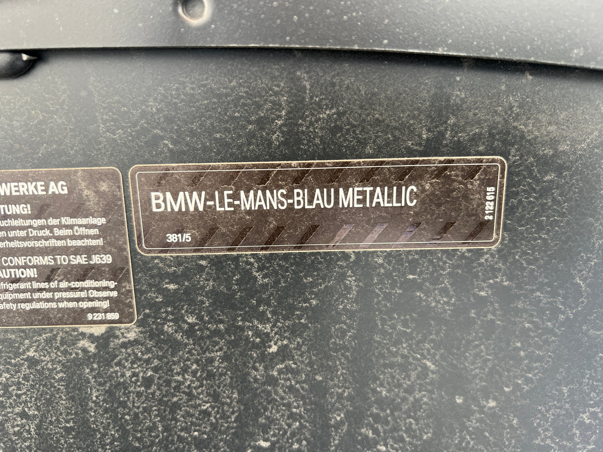 BMW M3 | E90 LCI | 76.177 km | 420 PS | M Drive | Limousine