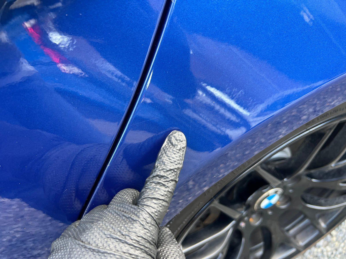 BMW M3 | E90 LCI | 76.177 km | 420 PS | M Drive | Limousine