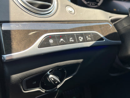 Mercedes Benz S63 AMG Lang-Version | 4-Matic | W222 | 81.781 km | 585 PS | Nachtsicht
