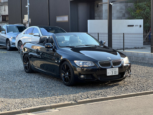 BMW 335i | M-Paket | E93 LCI | Cabrio | 77.909 km | 306 PS | DKG | Kamera