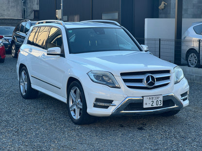 Mercedes Benz GLK 350 | AMG | 95.520 km | 306 PS | 4-Matic | Keyless